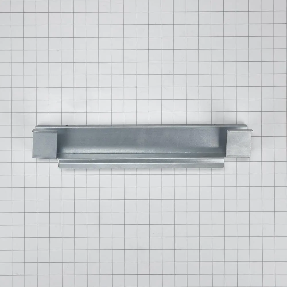 Jennair W10469901 27 Built-In Microwave Spacer Kit. Stainless Steel