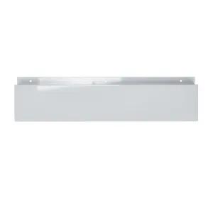 Jennair W10655448 Slide-In Range Backsplash. White