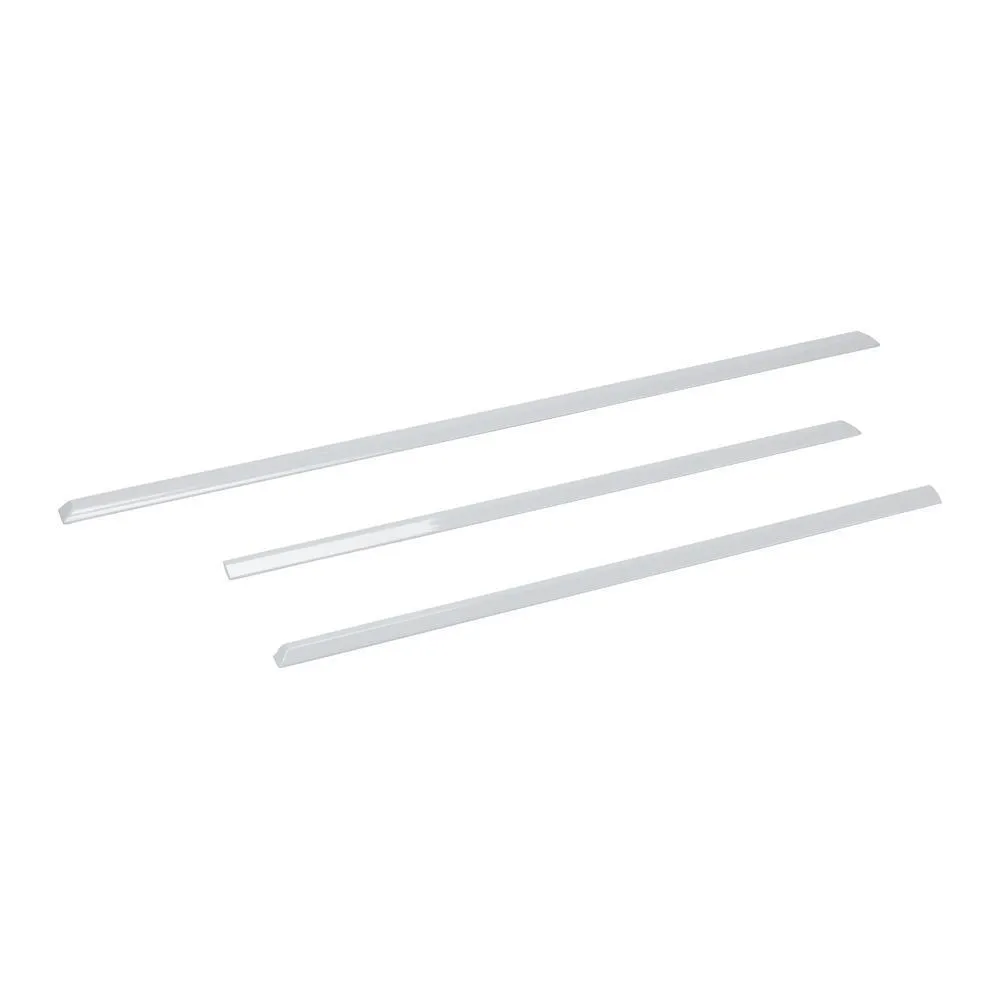Jennair W10675027 Slide-In Range Trim Kit. White