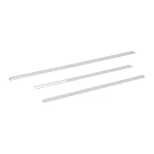 Jennair W10675027 Slide-In Range Trim Kit. White