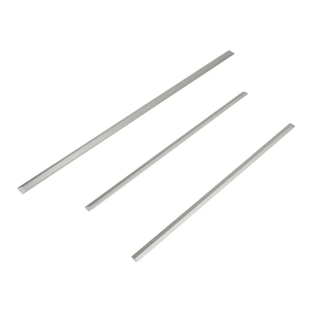 Jennair W10675028 Slide-In Range Trim Kit. Stainless Steel