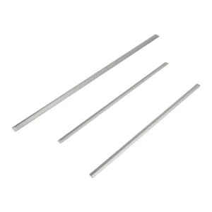 Jennair W10675028 Slide-In Range Trim Kit. Stainless Steel