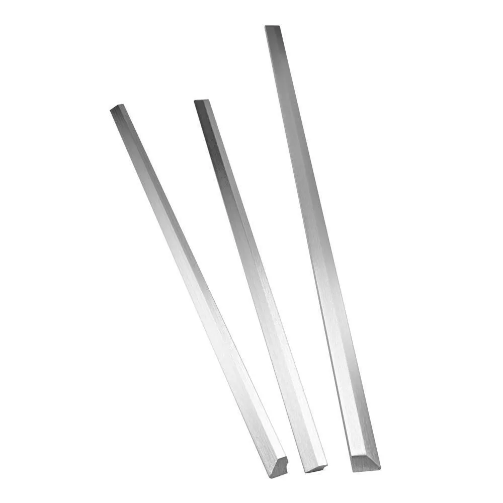 Jennair W10675028 Slide-In Range Trim Kit. Stainless Steel