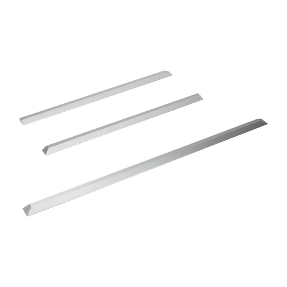 Jennair W10731887 Range Trim Kit. Stainless