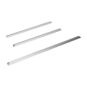 Jennair W10731887 Range Trim Kit. Stainless