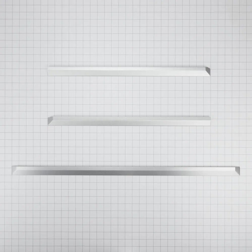 Jennair W10731887 Range Trim Kit. Stainless