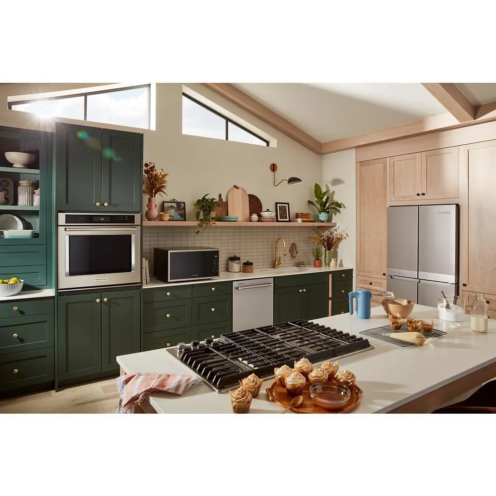 Kitchenaid KMCS122RPS Kitchenaid Countertop Microwave