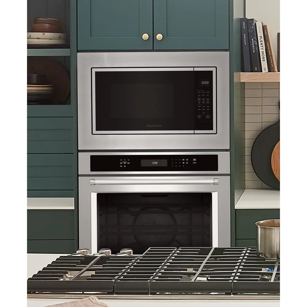 Kitchenaid KMCS122RPS Kitchenaid Countertop Microwave