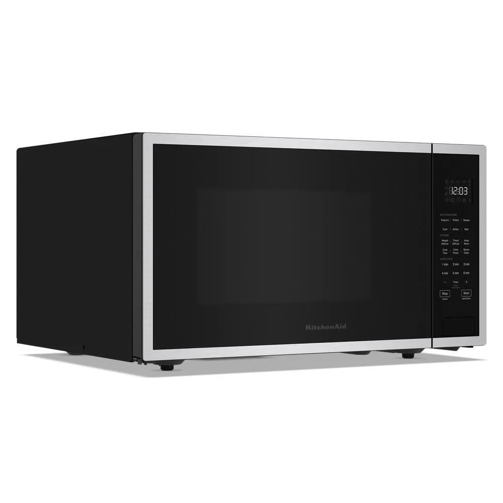 Kitchenaid KMCS122RPS Kitchenaid Countertop Microwave