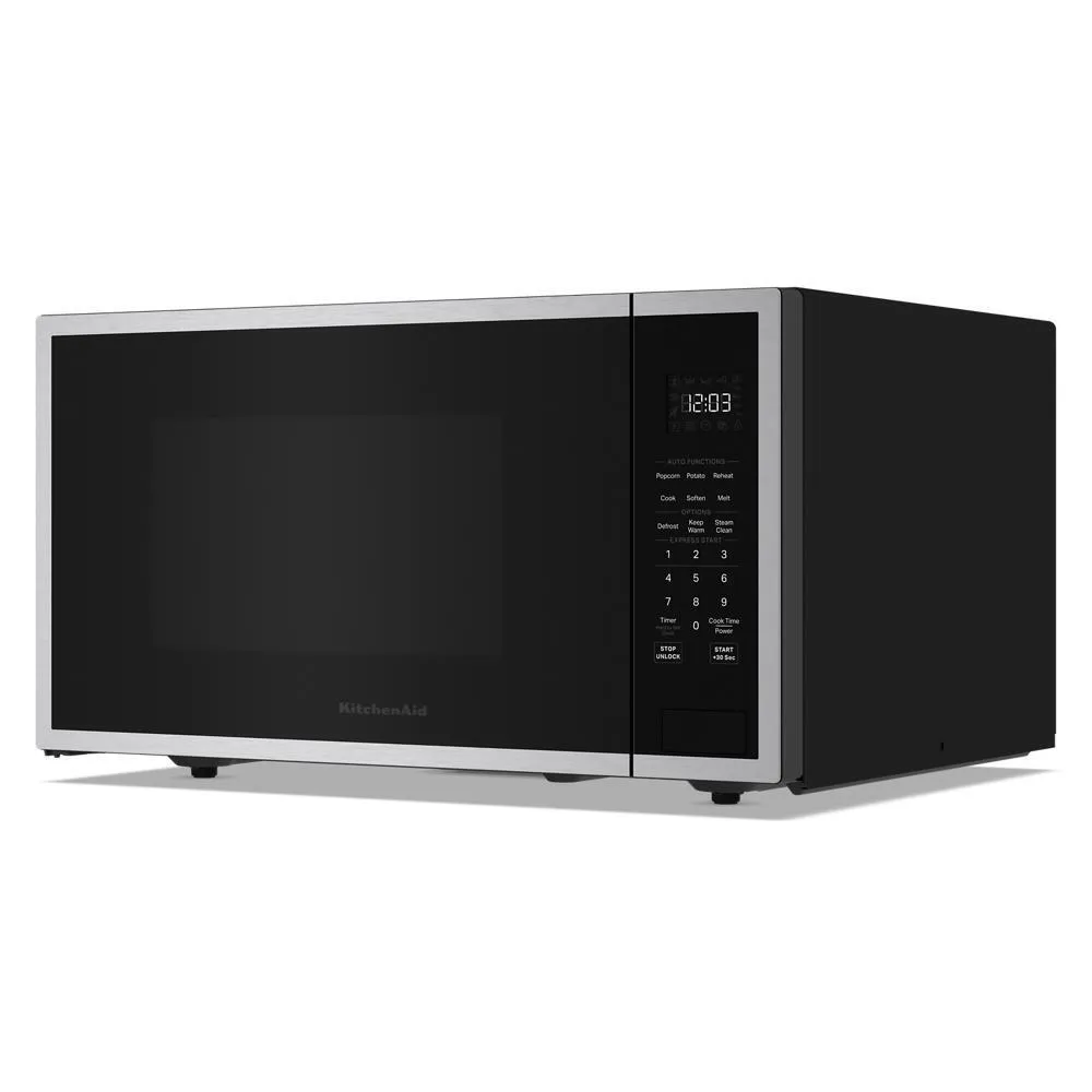 Kitchenaid KMCS122SPS 1.6 Cu. Ft. Countertop Microwave