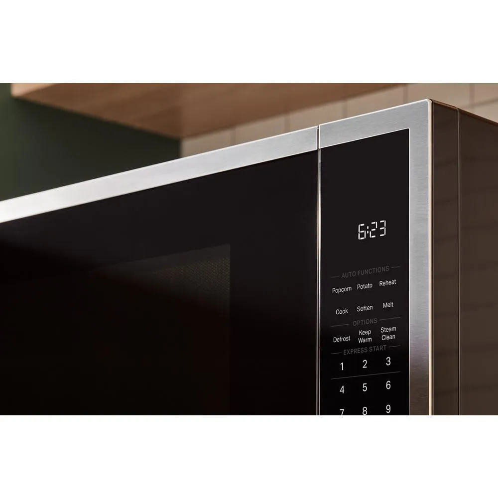 Kitchenaid KMCS122SPS 1.6 Cu. Ft. Countertop Microwave
