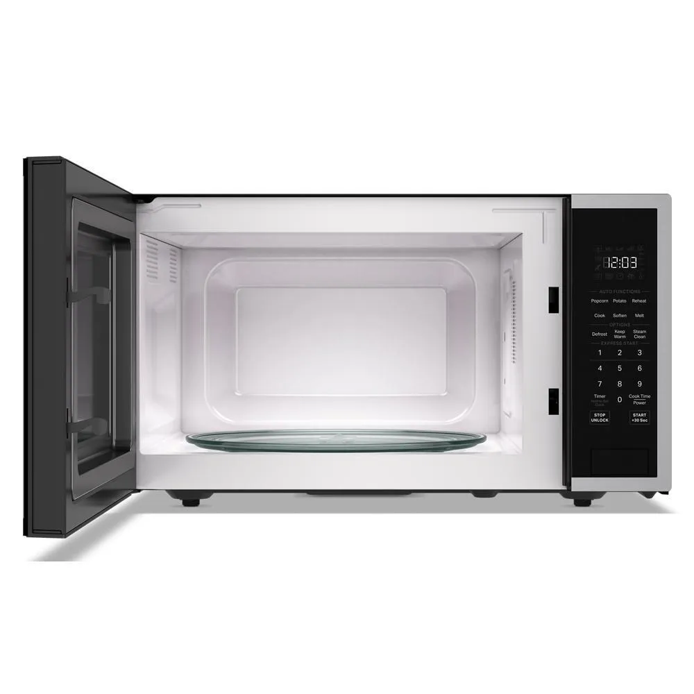 Kitchenaid KMCS122SPS 1.6 Cu. Ft. Countertop Microwave