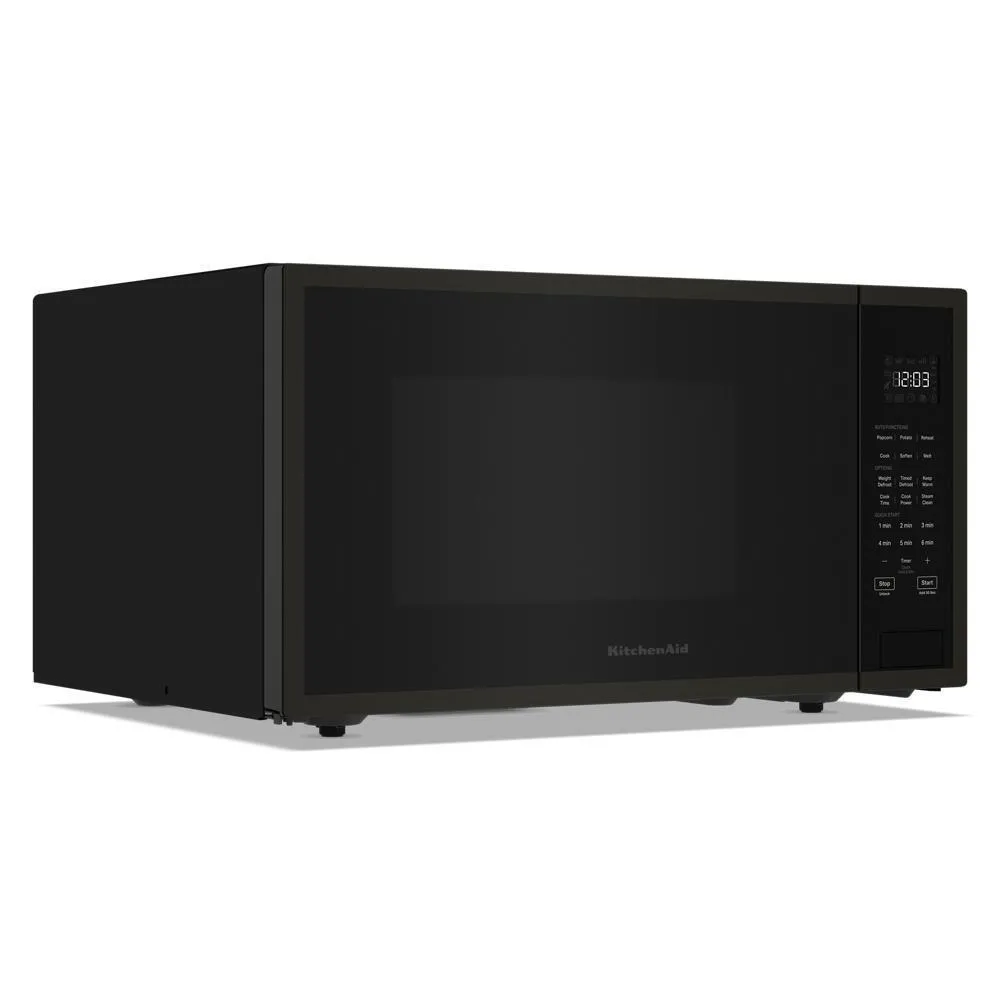 Kitchenaid KMCS324RBS Kitchenaid Countertop Microwave