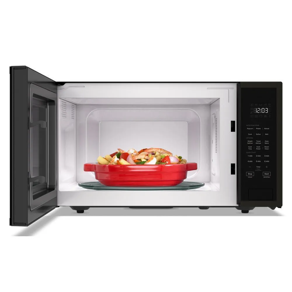 Kitchenaid KMCS324RBS Kitchenaid Countertop Microwave