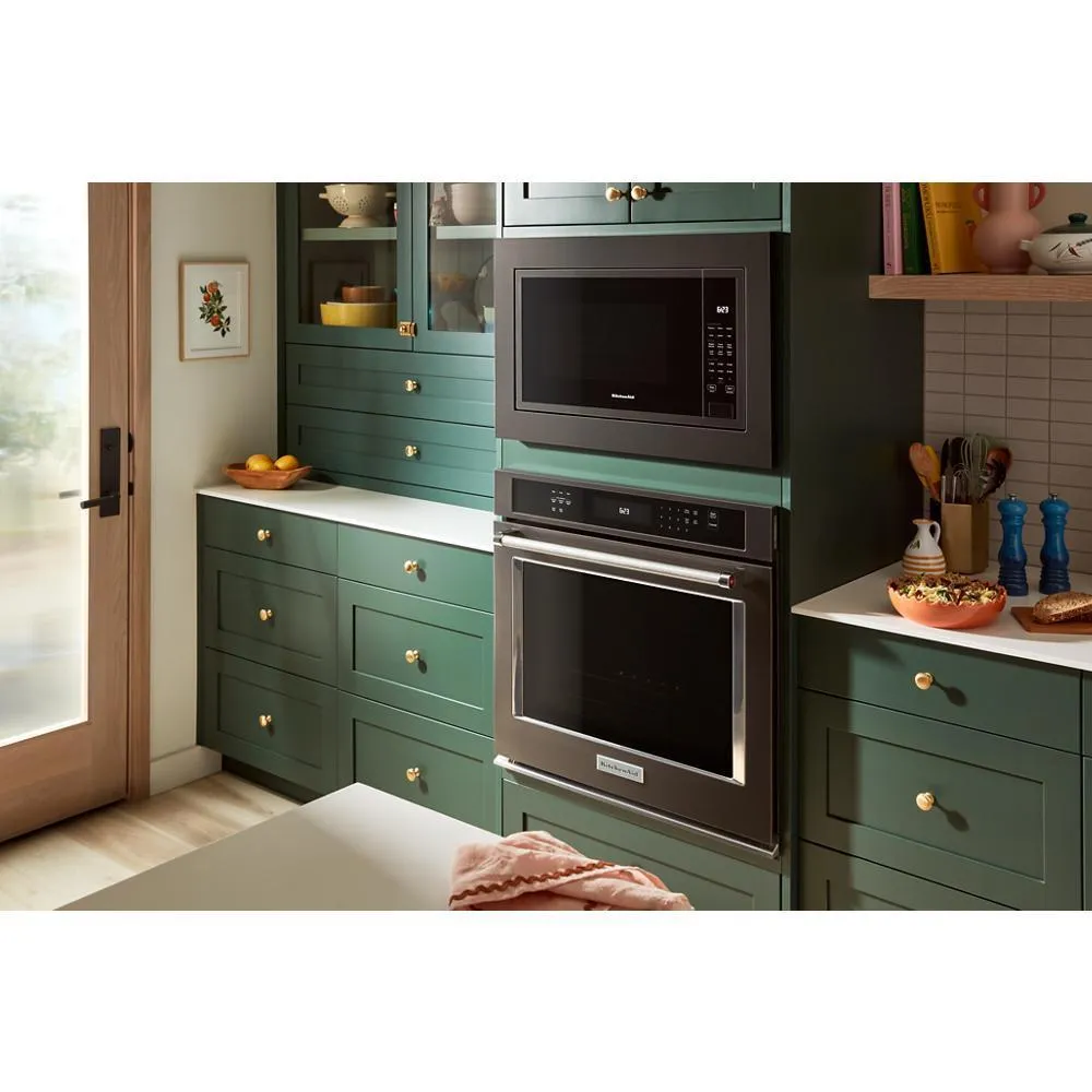 Kitchenaid KMCS324RBS Kitchenaid Countertop Microwave