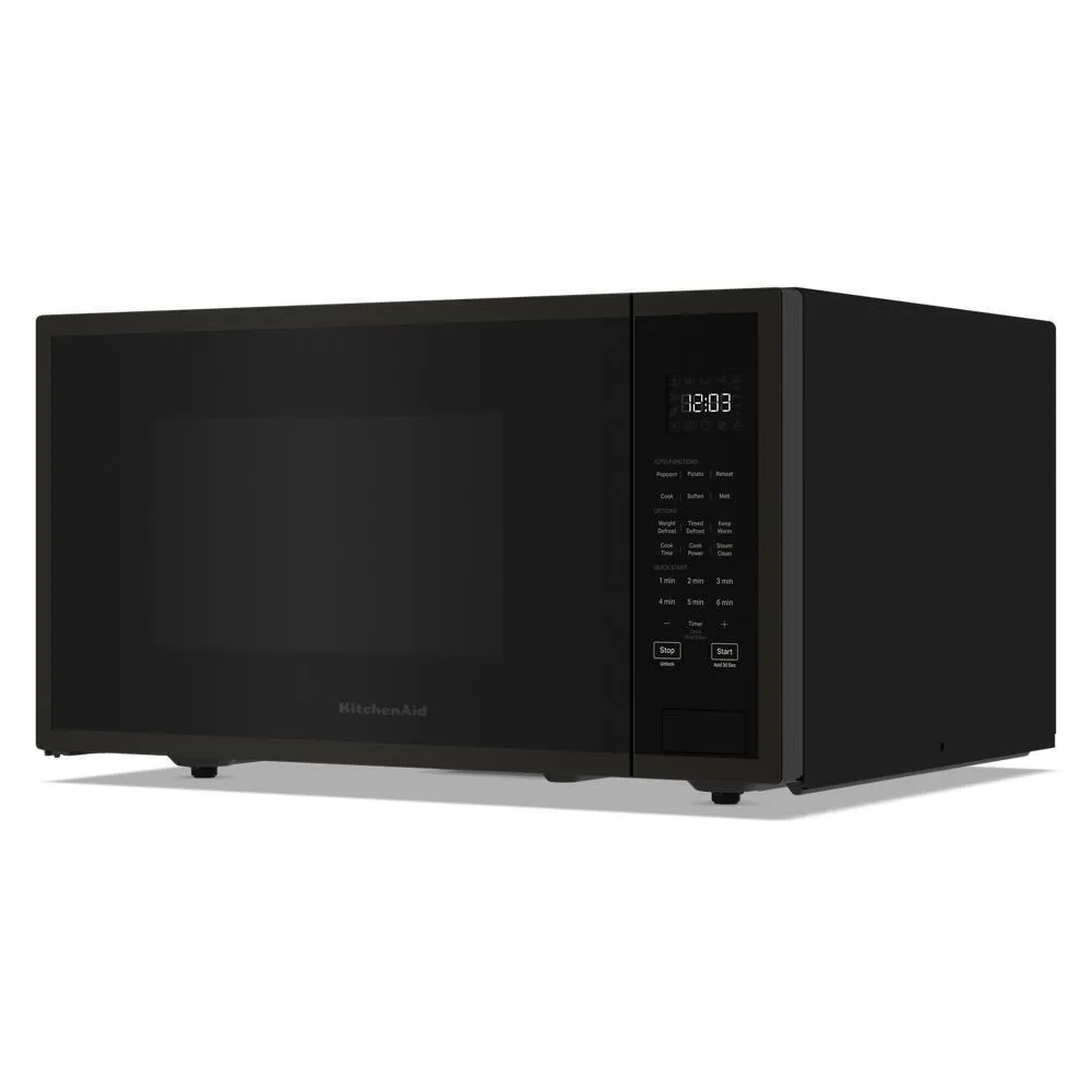 Kitchenaid KMCS324RBS Kitchenaid Countertop Microwave