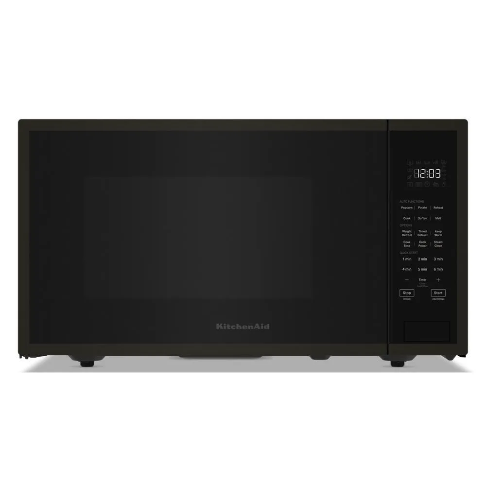 Kitchenaid KMCS324RBS Kitchenaid Countertop Microwave