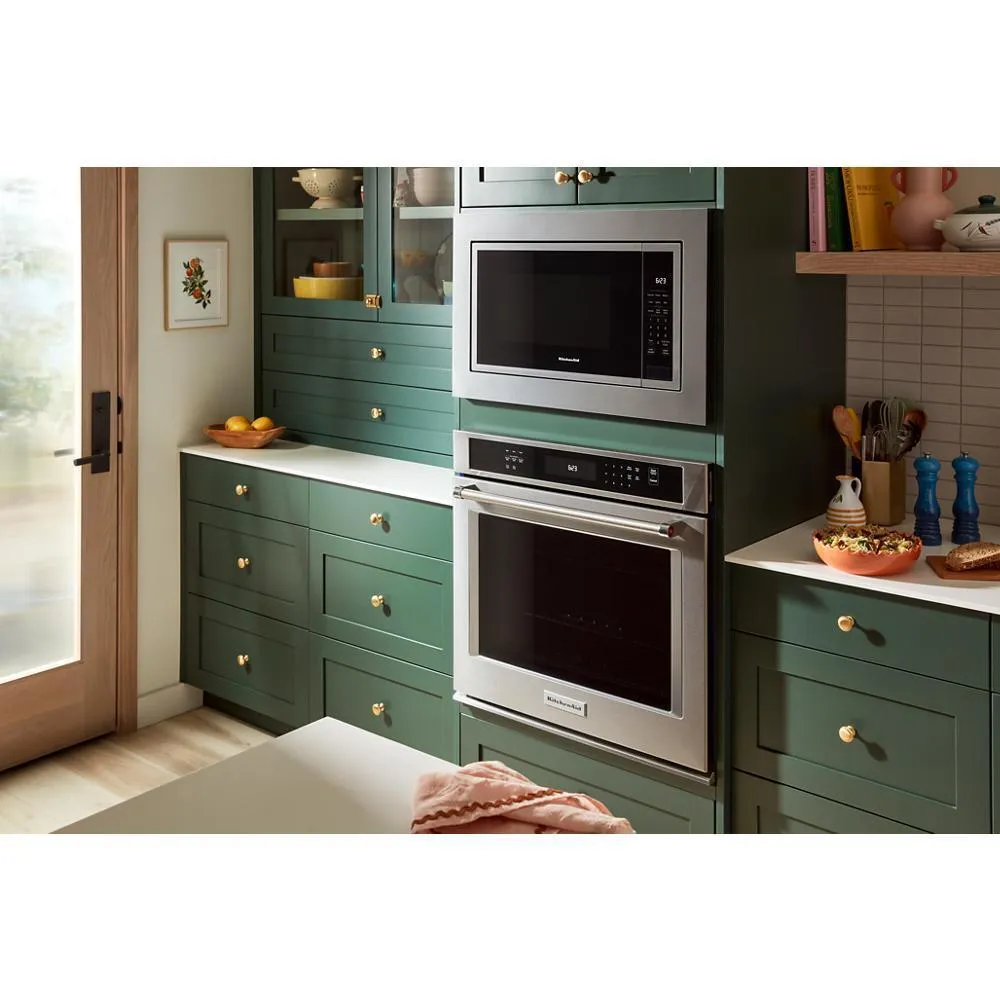 Kitchenaid KMCS324SPS 2.2 Cu. Ft. Countertop Microwave