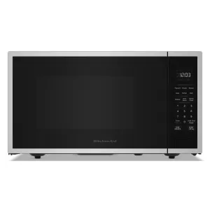 Kitchenaid KMCS324SPS 2.2 Cu. Ft. Countertop Microwave