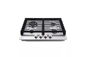 Lg CBGD2414S 24 Compact Gas Cooktop