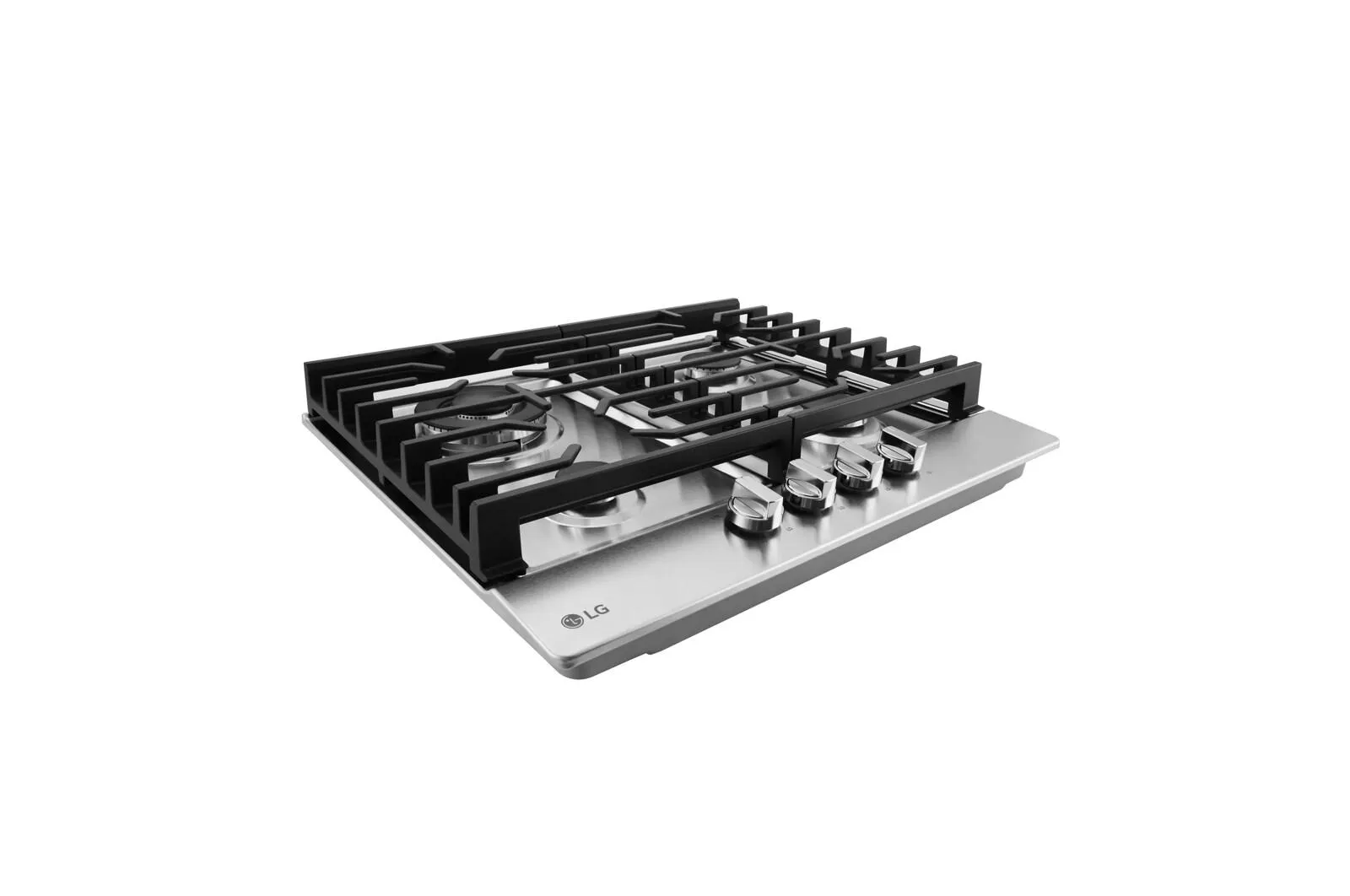 Lg CBGD2414S 24 Compact Gas Cooktop