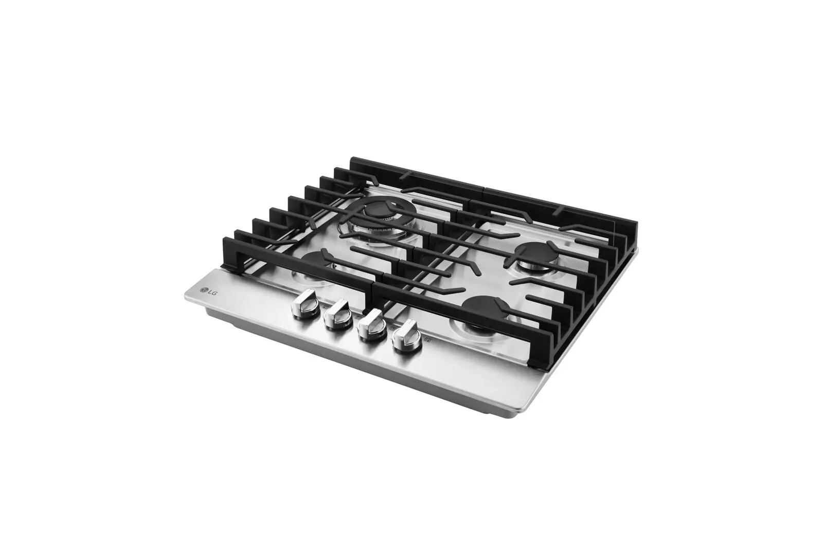 Lg CBGD2414S 24 Compact Gas Cooktop
