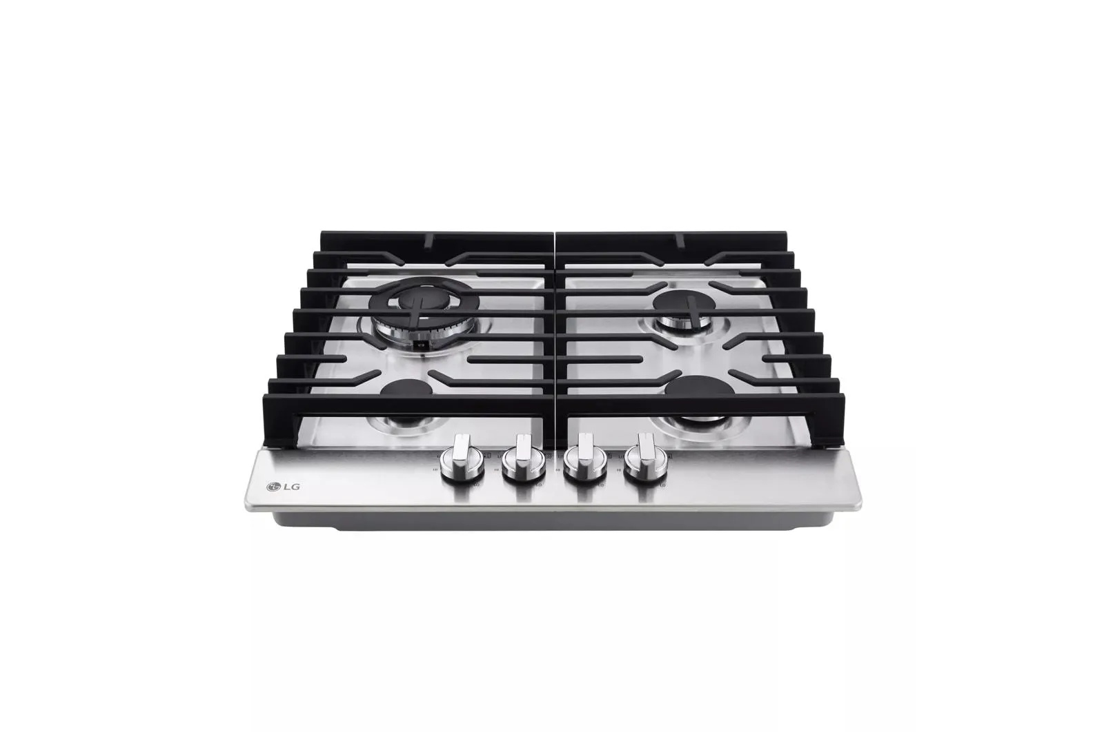 Lg CBGD2414S 24 Compact Gas Cooktop