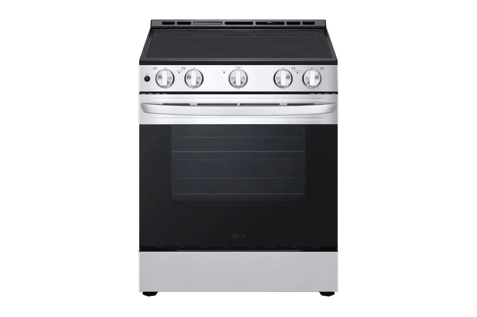 Lg LSEL6330S 6.3 Cu. Ft. Electric Slide-In Range
