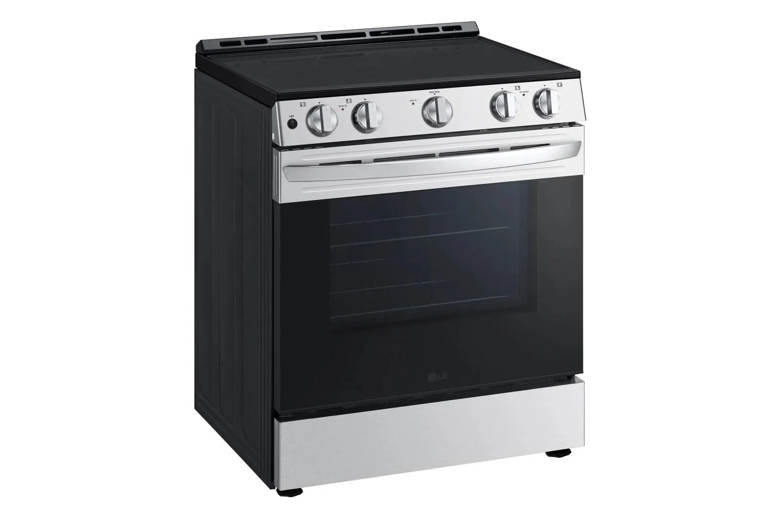 Lg LSEL6330S 6.3 Cu. Ft. Electric Slide-In Range