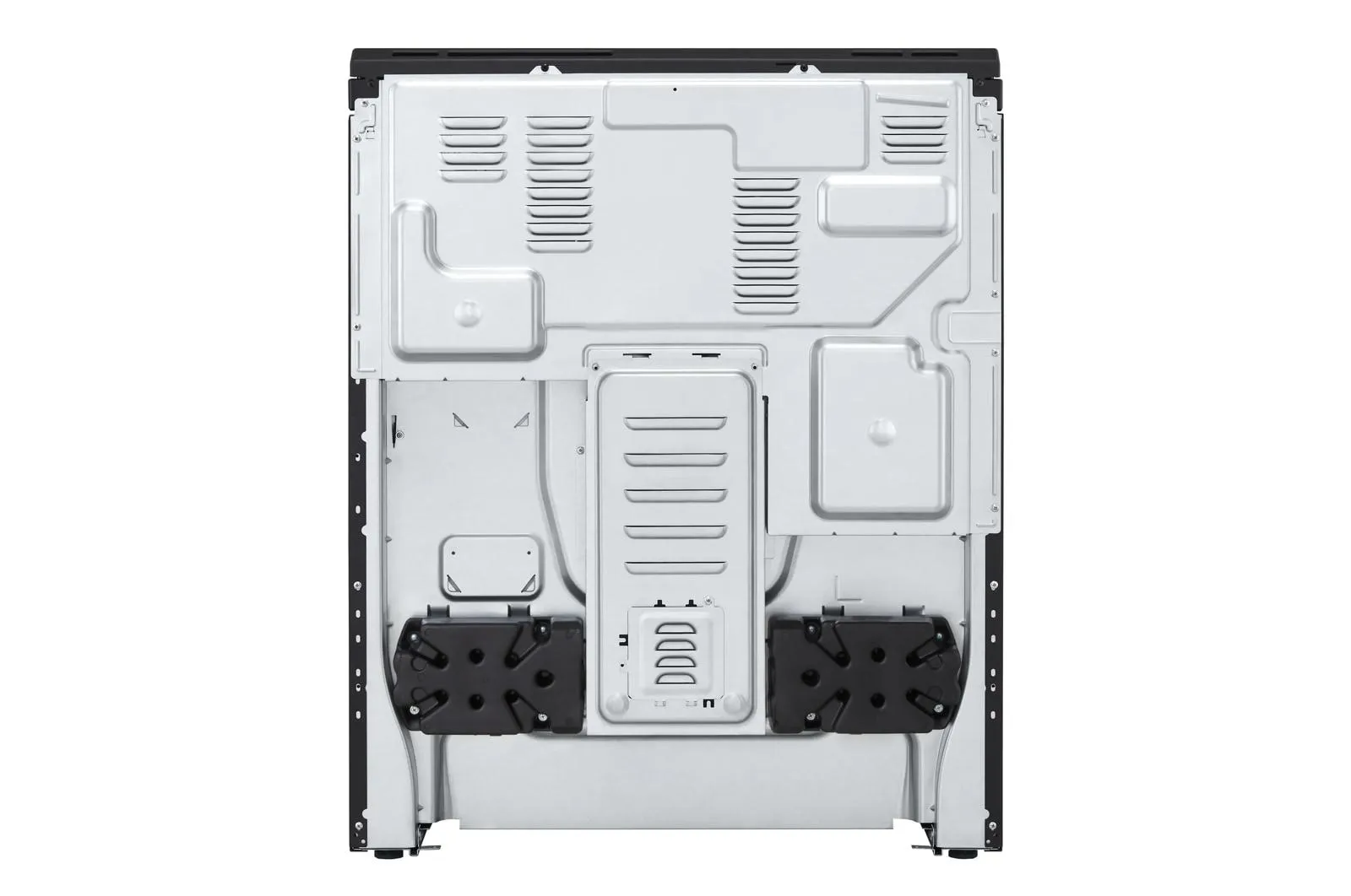 Lg LSEL6330S 6.3 Cu. Ft. Electric Slide-In Range