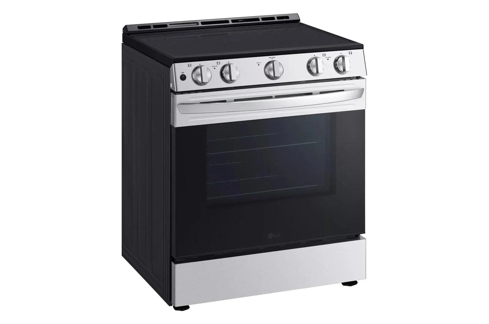 Lg LSEL6330SE 6.3 Cu. Ft. Electric Slide-In Range