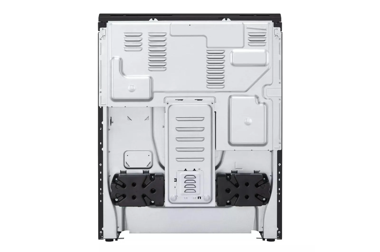 Lg LSEL6330SE 6.3 Cu. Ft. Electric Slide-In Range