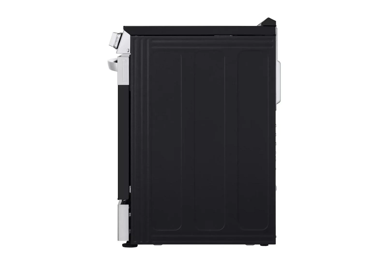 Lg LSEL6330SE 6.3 Cu. Ft. Electric Slide-In Range