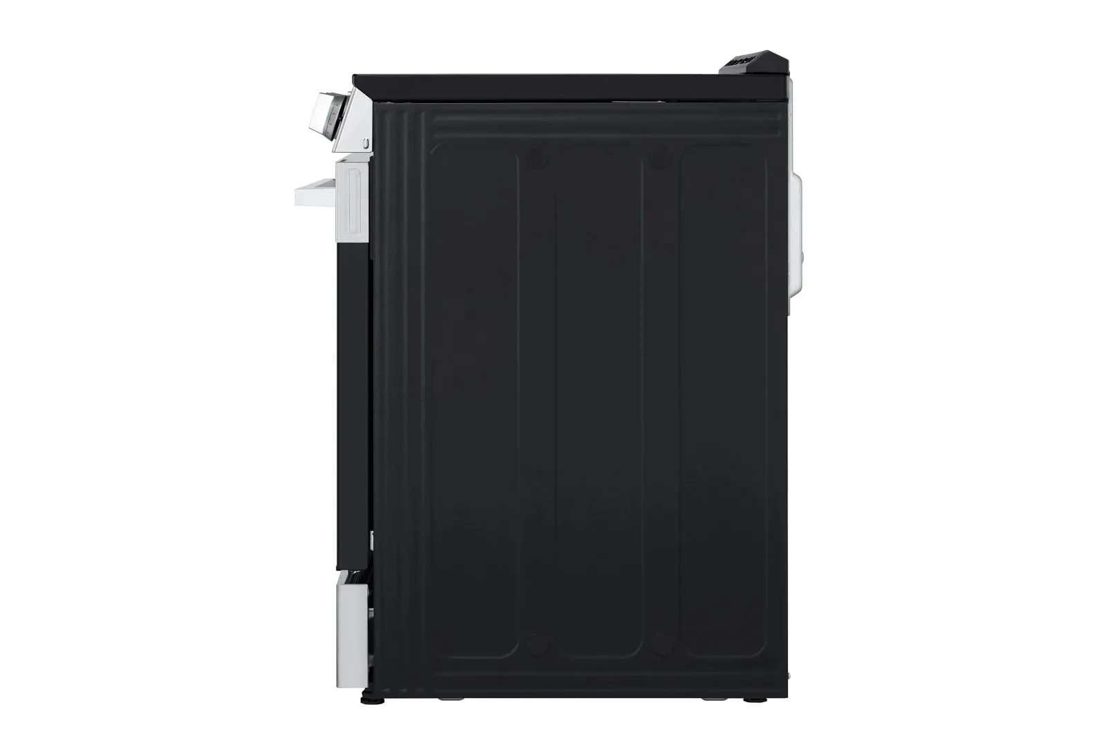 Lg LSEL6333XE 6.3 Cu Ft. Smart Electric Slide-In Range With Air Fry & Easyclean