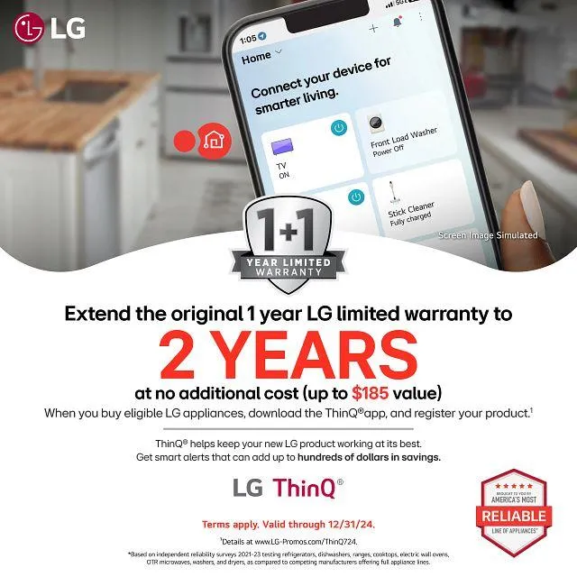 Lg LSEL6335DE 6.3 Cu Ft. Smart Wi-Fi Enabled Probake Convection Instaview Electric Slide-In Range With Air Fry