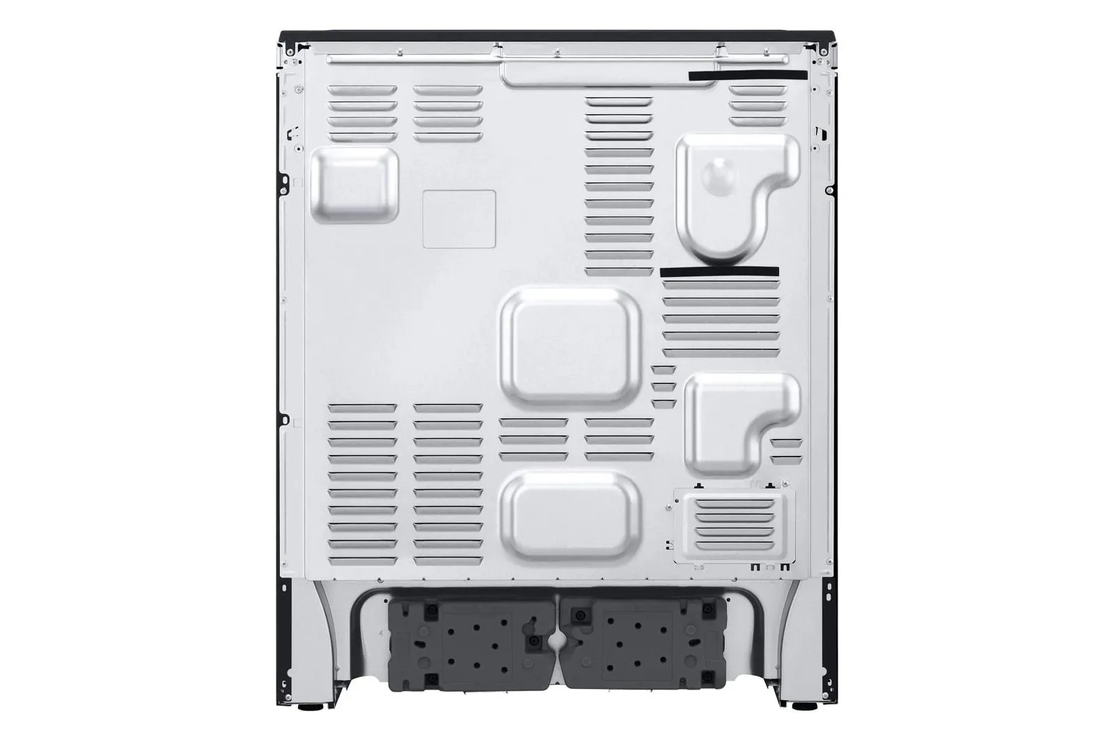 Lg LSEL6335XE 6.3 Cu. Ft. Smart Electric Slide-In Range With Instaview. Probake Convection. And Air Fry