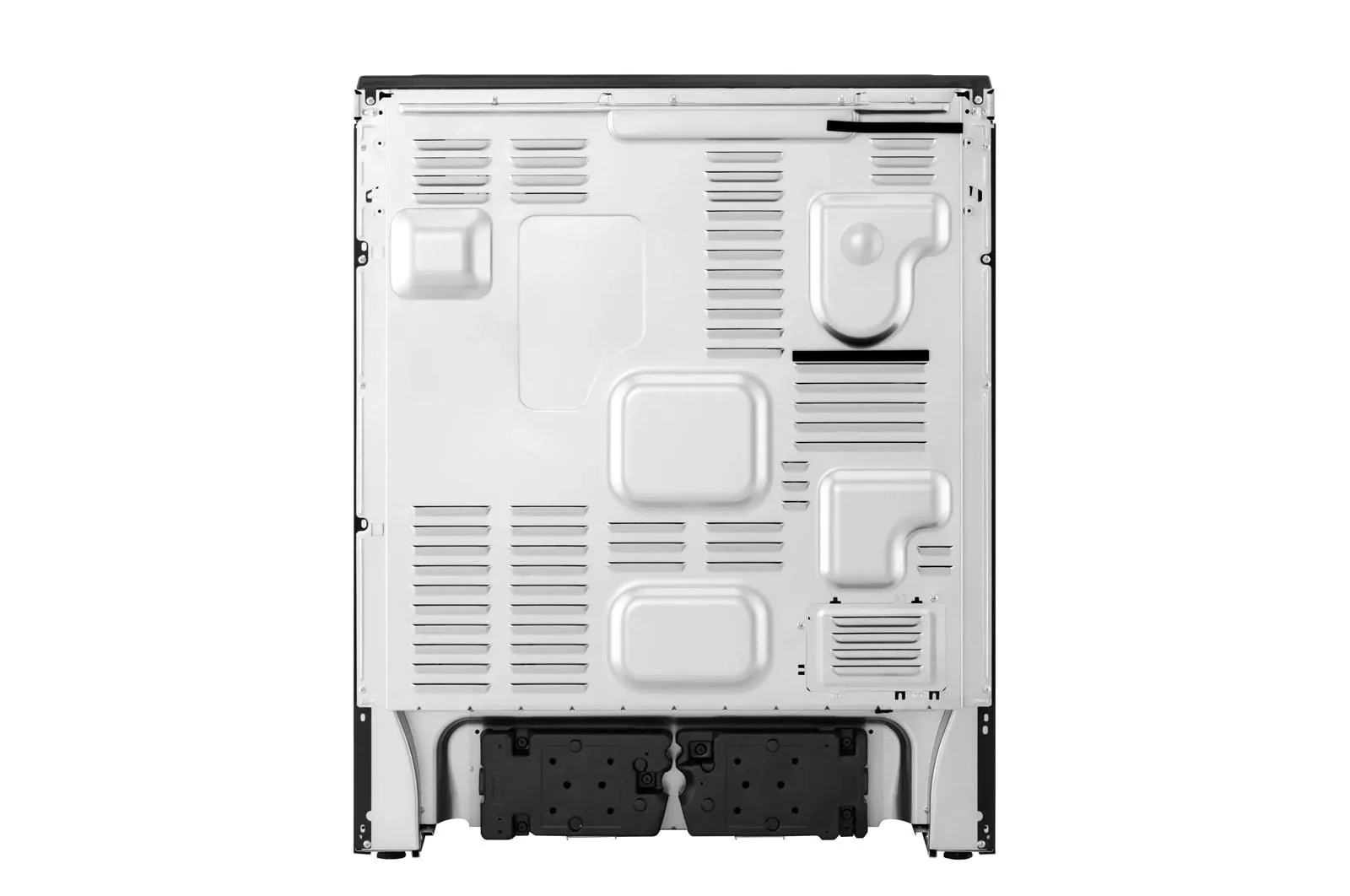 Lg LSEL6337XE 6.3 Cu. Ft. Smart Electric Slide-In Range With Instaview. Probake Convection. And Air Fry
