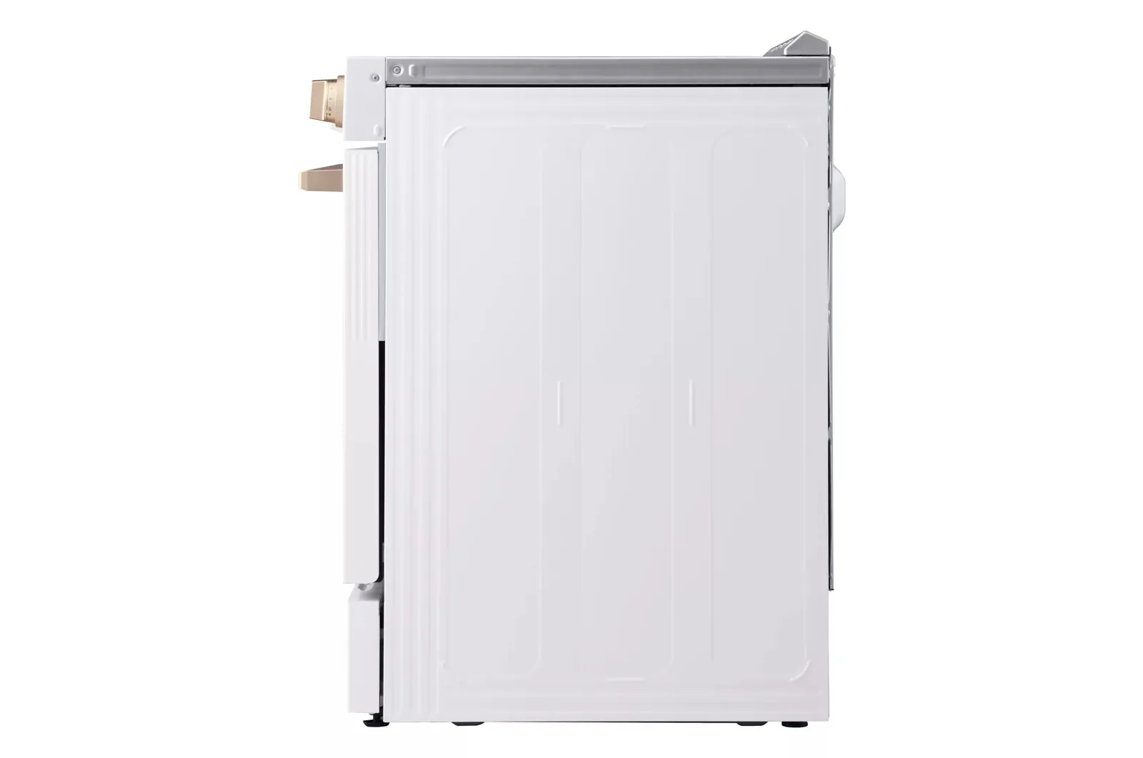 Lg LSES6338N Lg Studio 6.3 Cu. Ft. Instaview Electric Slide-In Range With Probake Convection And Air Fry
