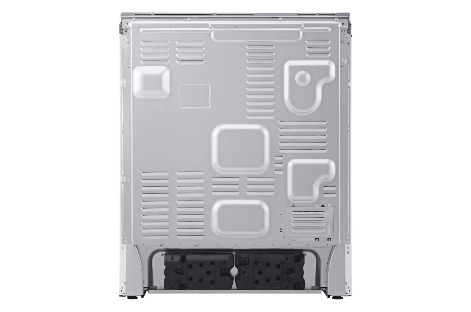 Lg LSES6338N Lg Studio 6.3 Cu. Ft. Instaview Electric Slide-In Range With Probake Convection And Air Fry