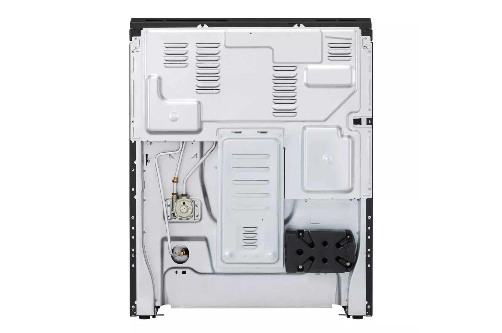 Lg LSGL5830S 5.8 Cu. Ft. Gas Slide-In Range With Easyclean