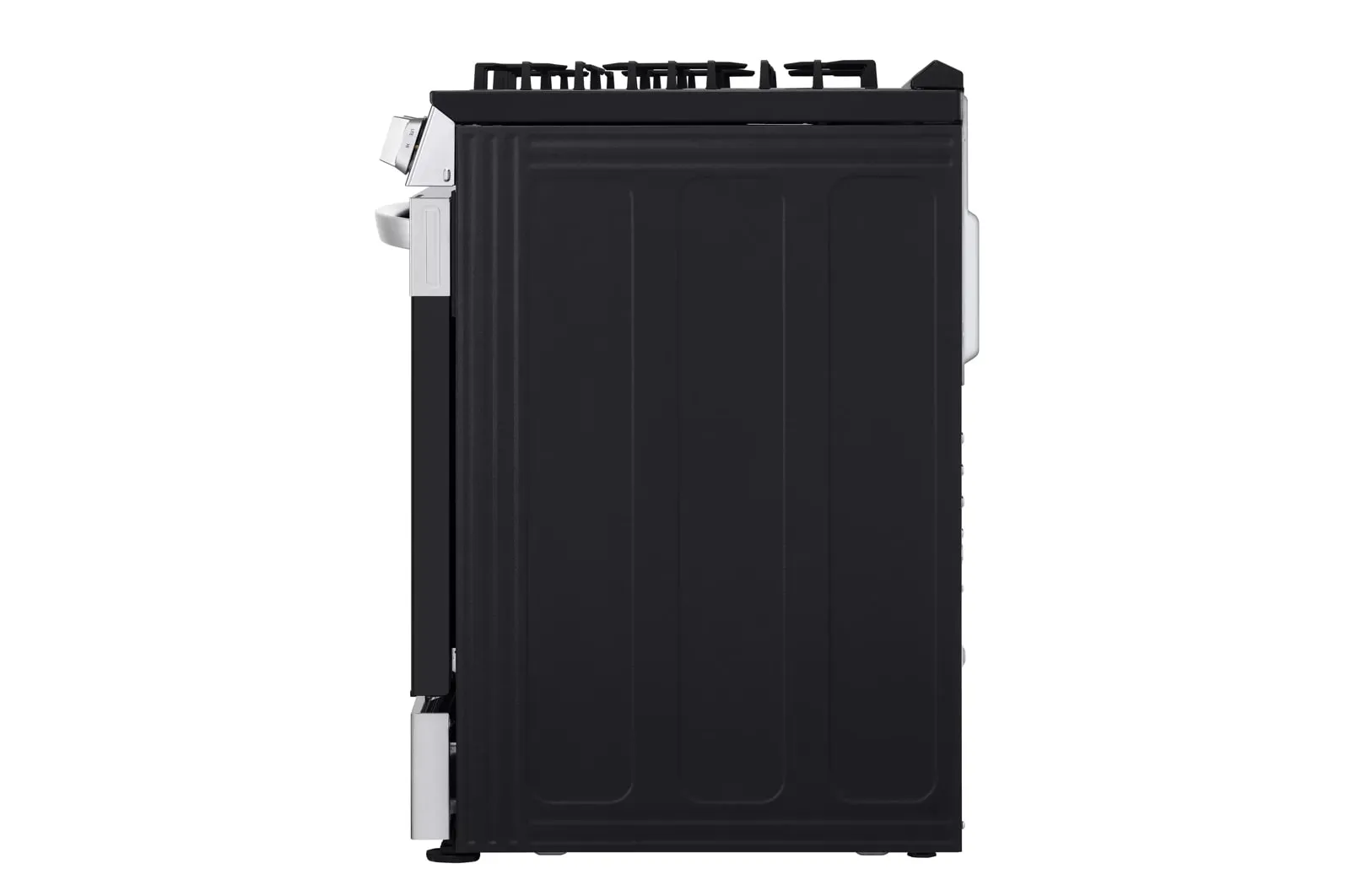 Lg LSGL5830S 5.8 Cu. Ft. Gas Slide-In Range With Easyclean