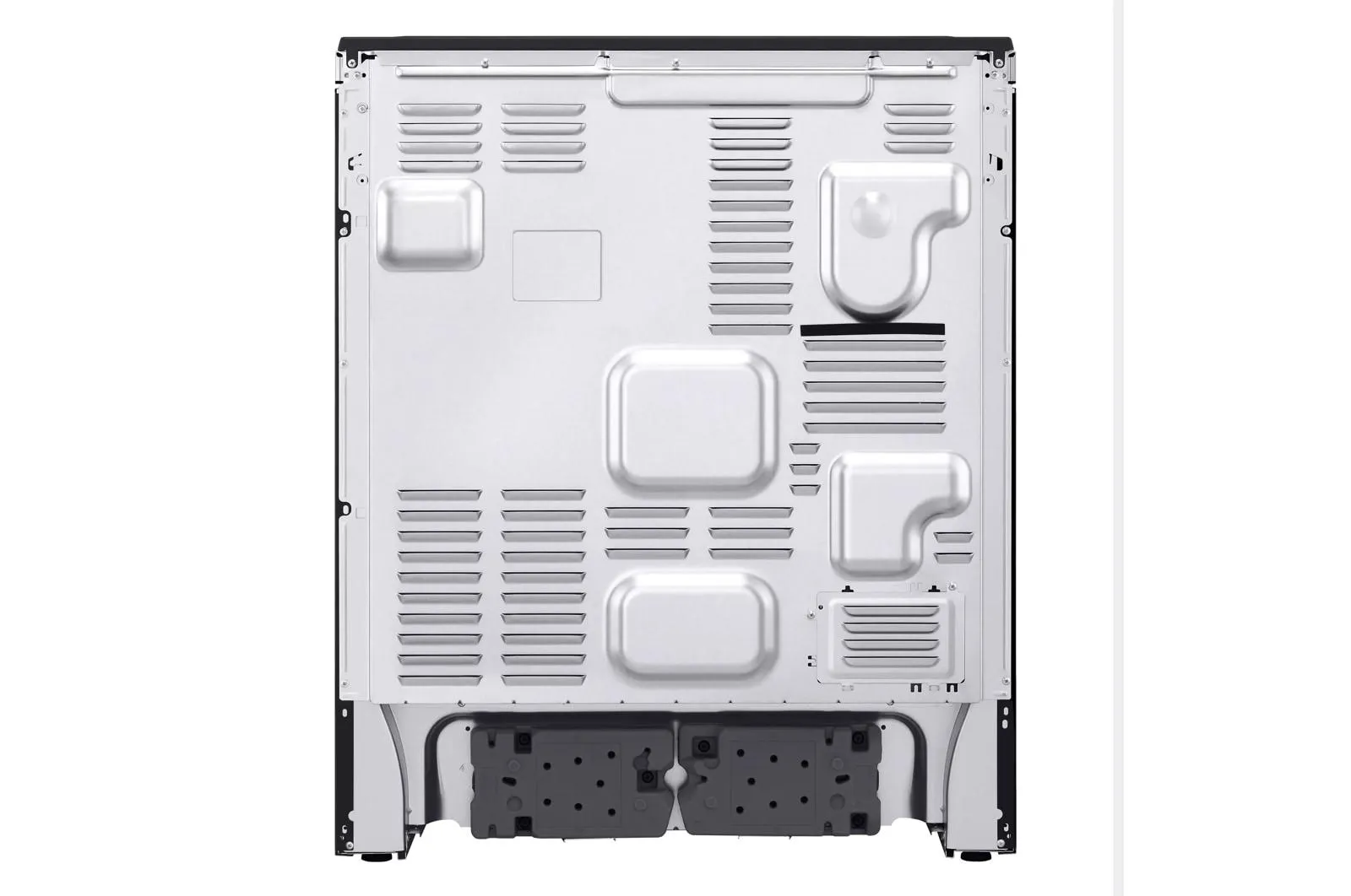 Lg LSIL6334FE 6.3 Cu. Ft. Smart Induction Slide-In Range With Probake Convection And Air Fry