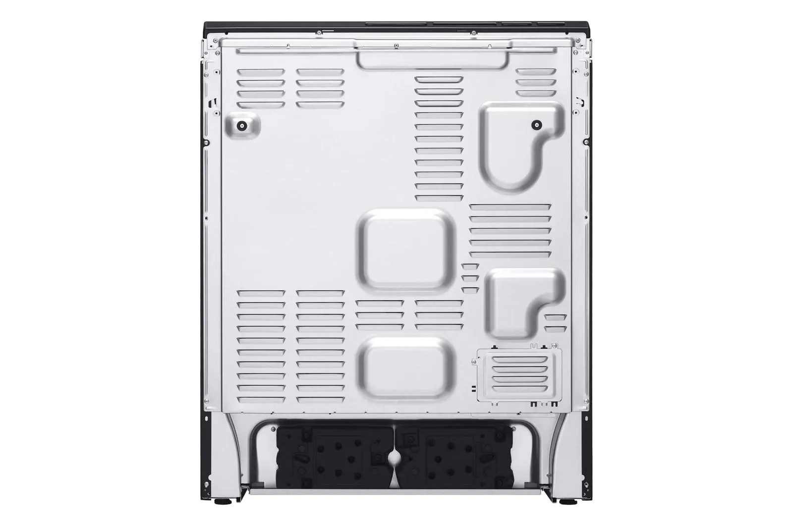 Lg LSIS6338FE Lg Studio 6.3 Cu. Ft. Instaview Induction Slide-In Range With Air Fry And Air Sous Vide