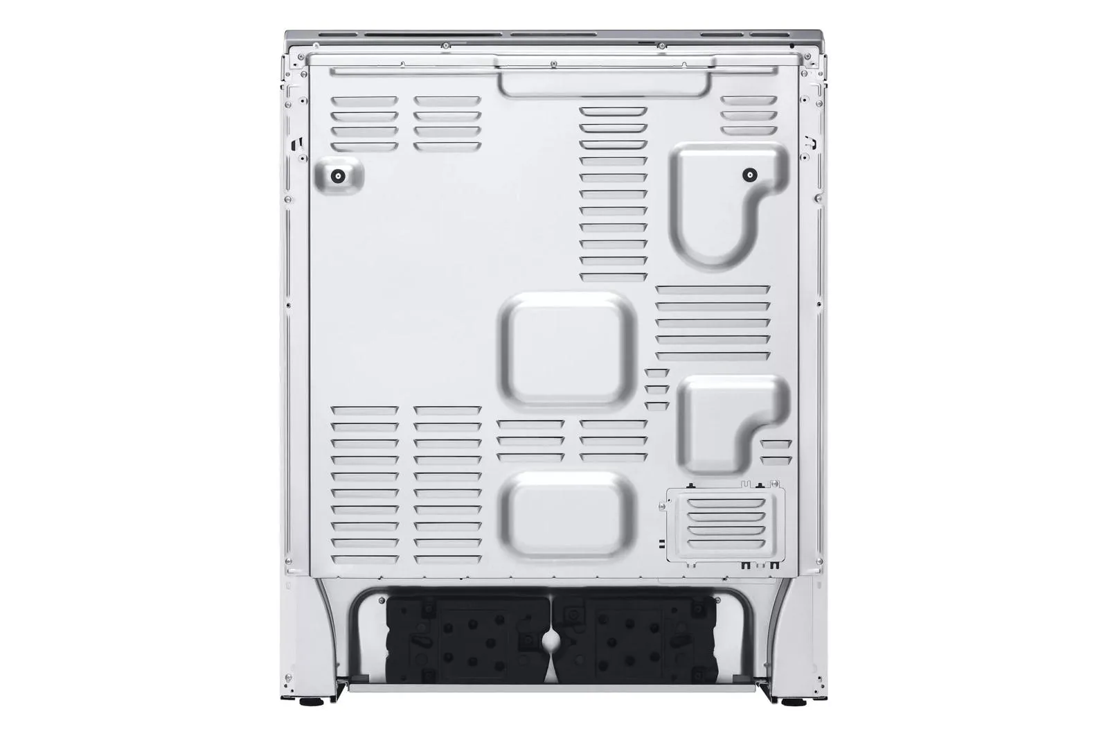 Lg LSIS6338NE Lg Studio 6.3 Cu. Ft. Instaview Induction Slide-In Range With Air Fry And Air Sous Vide