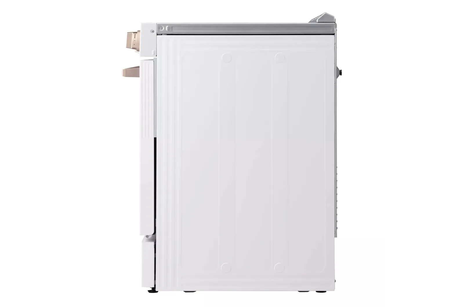 Lg LSIS6338NE Lg Studio 6.3 Cu. Ft. Instaview Induction Slide-In Range With Air Fry And Air Sous Vide