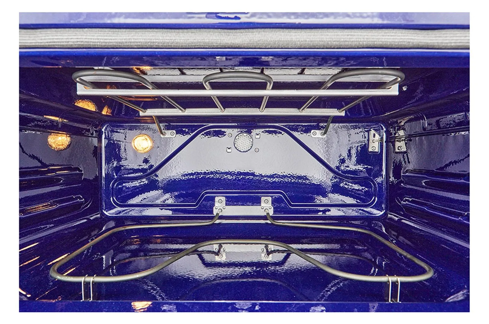 Lg LTEL7337F 7.3 Cu. Ft. Smart Instaview Electric Double Oven Slide-In Range With Probake Convection. Air Fry. And Air Sous Vide