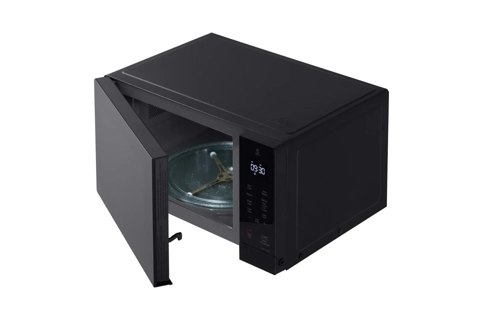 Lg MSER1130B 1.1 Cu. Ft. Countertop Microwave With Easyclean Interior