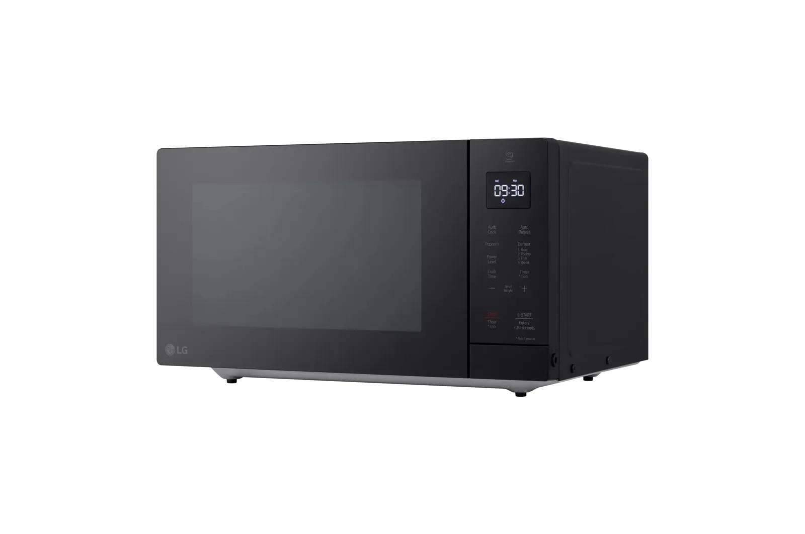 Lg MSER1130B 1.1 Cu. Ft. Countertop Microwave With Easyclean Interior