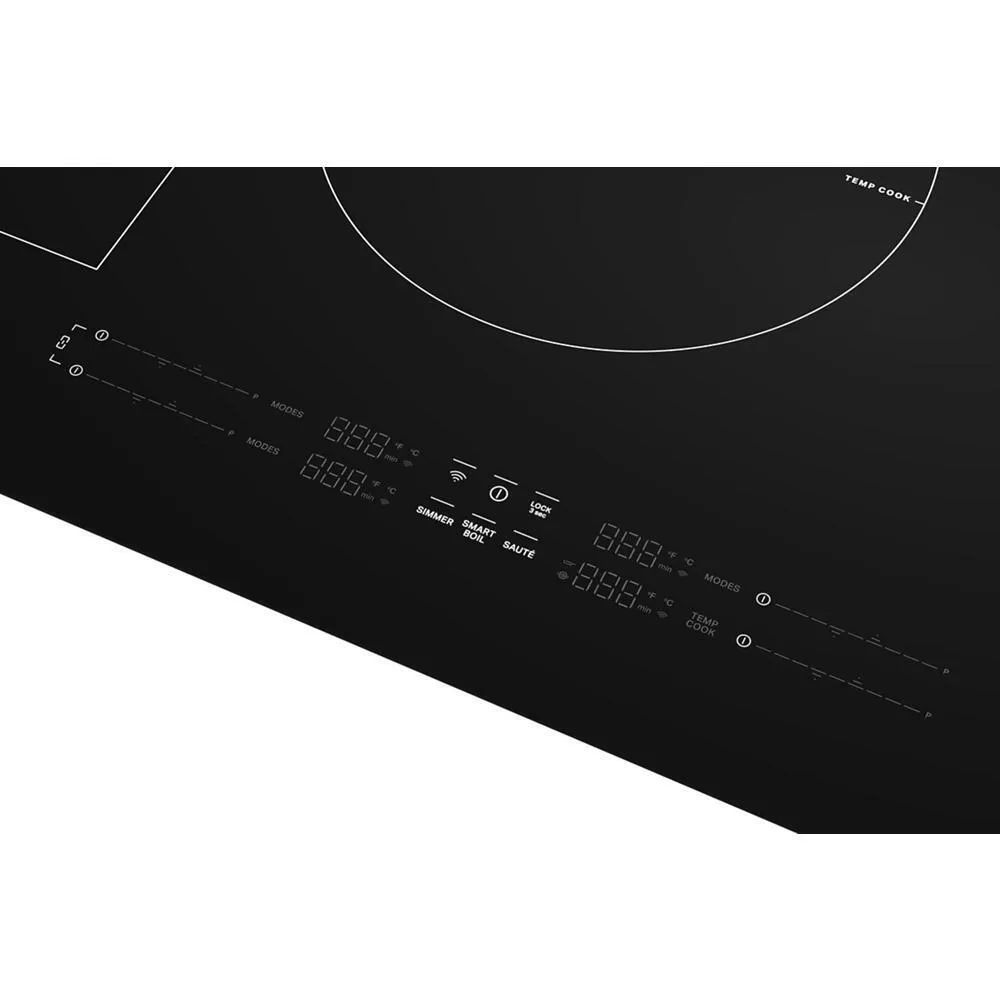 Maytag MCIT8030SB 30-Inch Wide Induction Cooktop With Powerboost