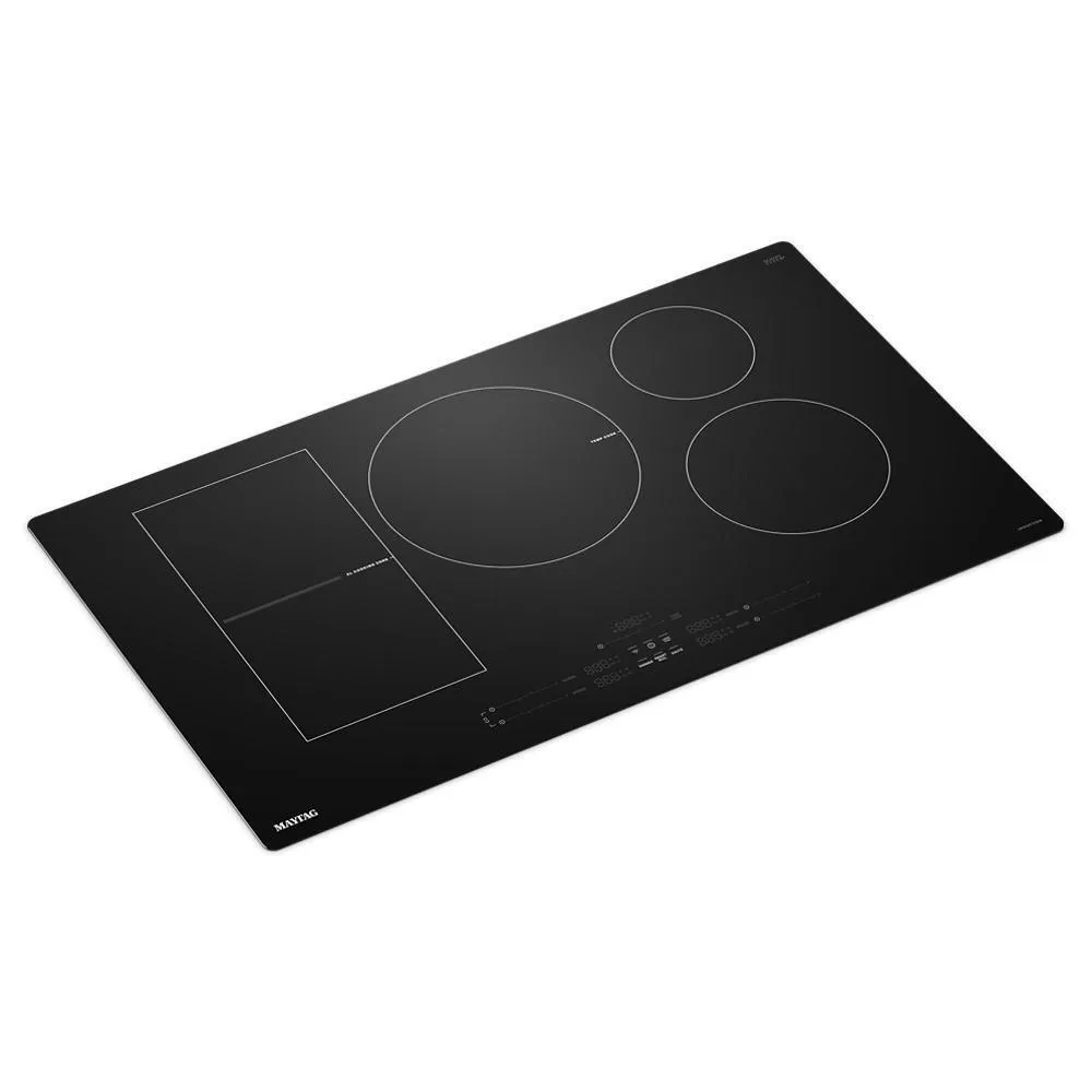 Maytag MCIT8036SB 36-Inch Wide Induction Cooktop With Powerboost